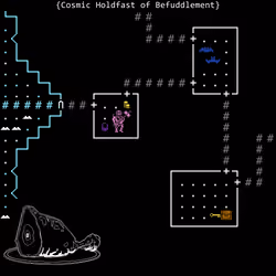 Cosmic Holdfast of Befuddlement 