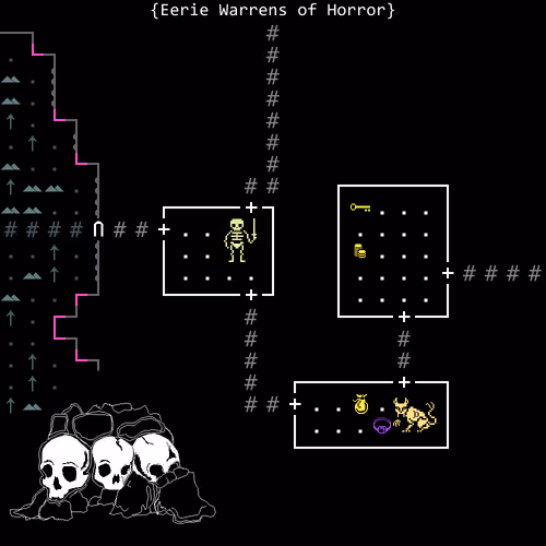 Eerie Warrens of Horror 
