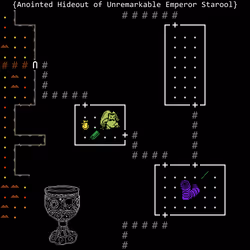 Anointed Hideout of Unremarkable Emperor Starool 