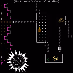 The Arcanist's Cathedral of Vibes 