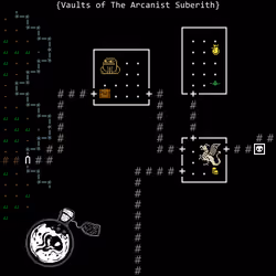 Vaults of The Arcanist Suberith 