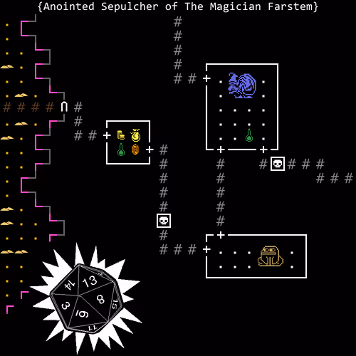 Anointed Sepulcher of The Magician Farstem