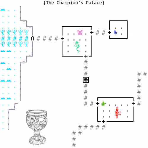 The Champion's Palace 