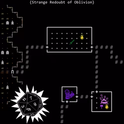 Strange Redoubt of Oblivion 