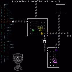 Impossible Ruins of Baron Firea'tul 