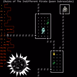 Ruins of The Indifferent Pirate Queen Subreseldos 