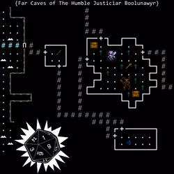 Far Caves of The Humble Justiciar Boolunawyr 
