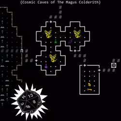 Cosmic Caves of The Magus Colderith 