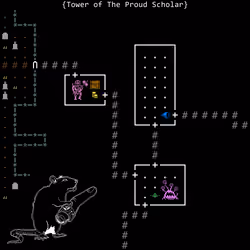 Tower of The Proud Scholar 