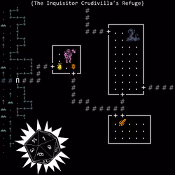 The Inquisitor Crudivilla's Refuge 