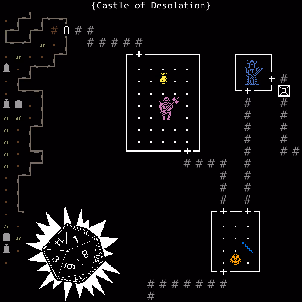 Castle of Desolation 