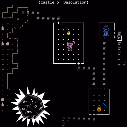 Castle of Desolation
