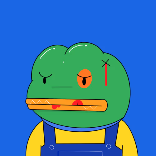 Tidy Pepe