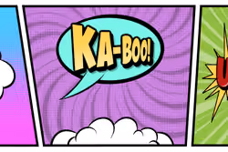 Vision Strip #5038