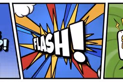 Vision Strip #3204