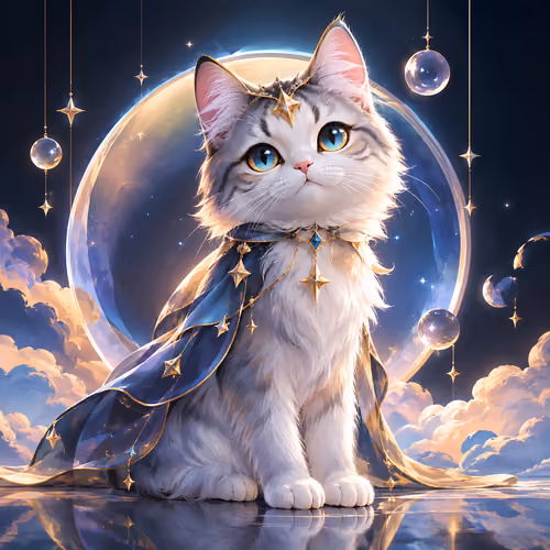 The Astral Cats