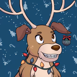 Rad Reindeer #42
