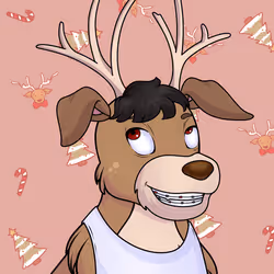 Rad Reindeer #41