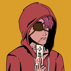 Bored Azuki Yacht Club #1387