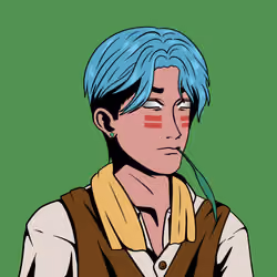 Bored Azuki Yacht Club #2289