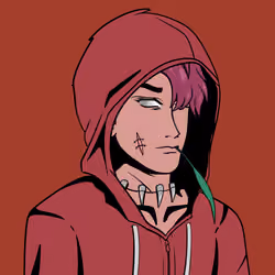 Bored Azuki Yacht Club #2269