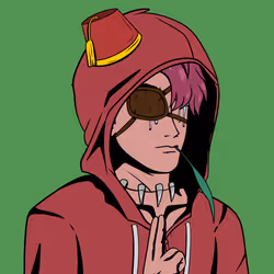 Bored Azuki Yacht Club #1112