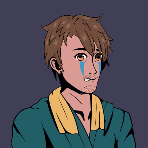 Bored Azuki Yacht Club #866