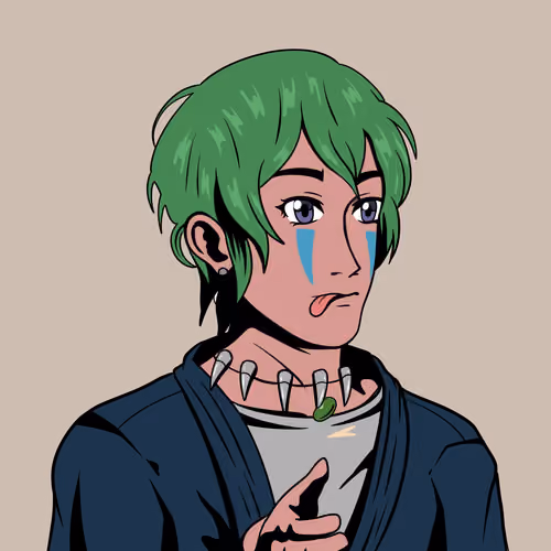 Bored Azuki Yacht Club #436