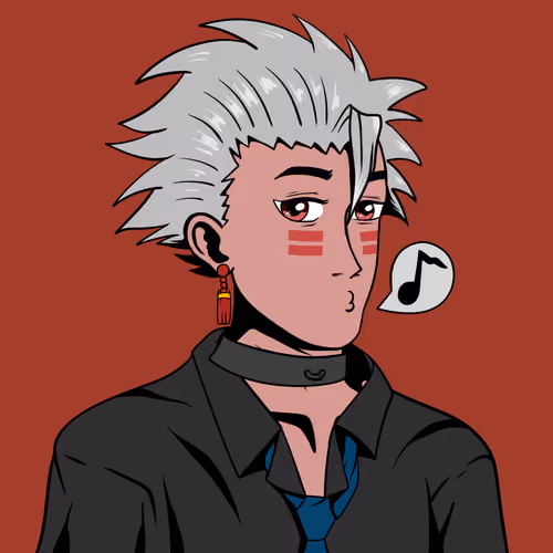 Bored Azuki Yacht Club #1406