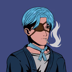 Bored Azuki Yacht Club #1111