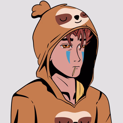 Bored Azuki Yacht Club #533
