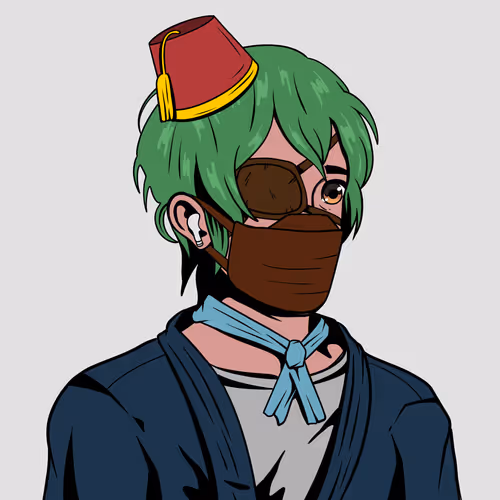 Bored Azuki Yacht Club