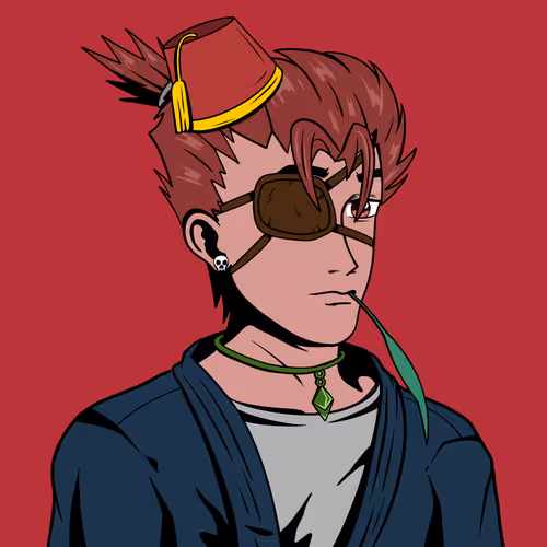 Bored Azuki Yacht Club