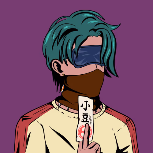 Bored Azuki Yacht Club #1995