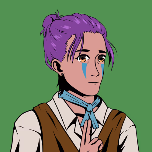 Bored Azuki Yacht Club #675