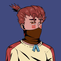 Bored Azuki Yacht Club #1321