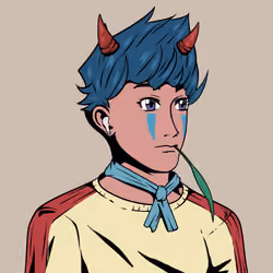 Bored Azuki Yacht Club #1096