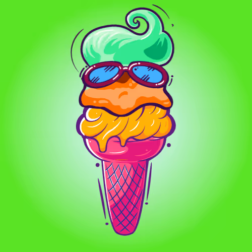 Cyber Cream #1