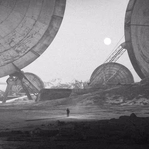 Becoming Strangers, Ellende x Manfredi Caracciolo