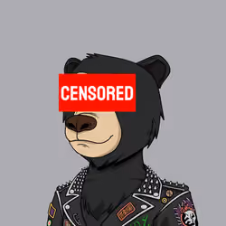 Okay Bears Rug Club #2389