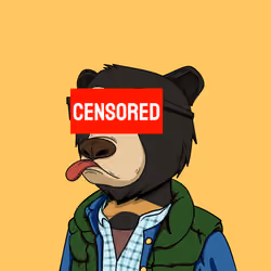 Okay Bears Rug Club #4086