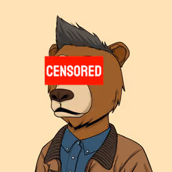 Okay Bears Rug Club #990