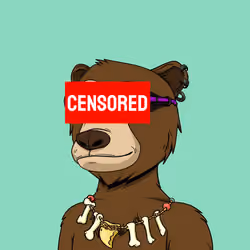 Okay Bears Rug Club #2272
