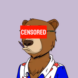 Okay Bears Rug Club #6146