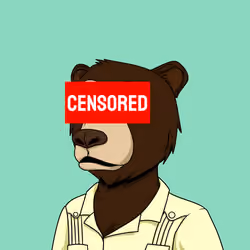 Okay Bears Rug Club #3724