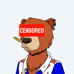 Okay Bears Rug Club #2271