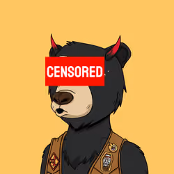 Okay Bears Rug Club #3866