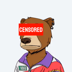 Okay Bears Rug Club #5095