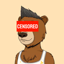 Okay Bears Rug Club #3721