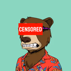 Okay Bears Rug Club #376
